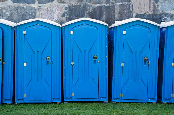 Types of Portable Toilets We Offer in Des Allemands, LA